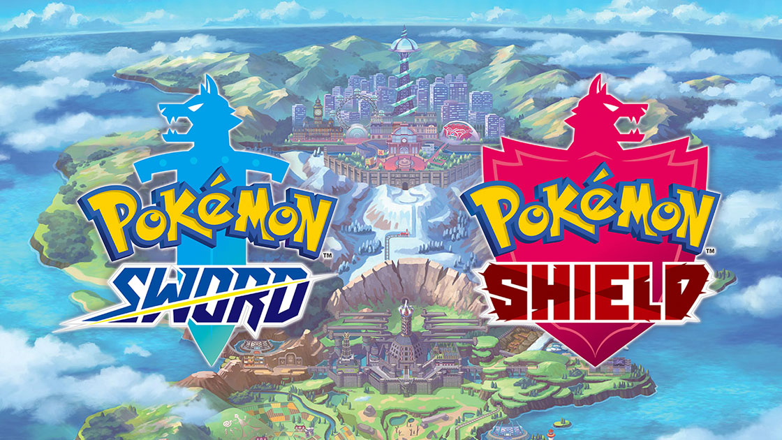 Pokémon Sword & Shield